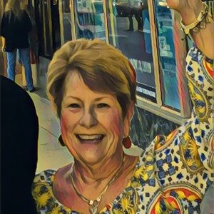 Meet your Posher, Anne